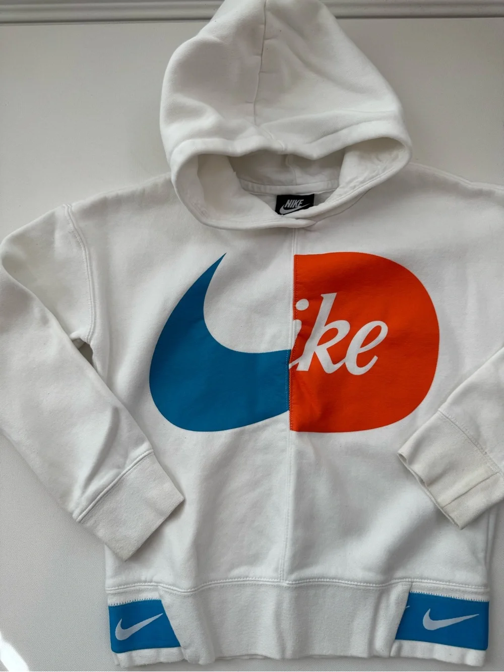 Nike pullover hoodie